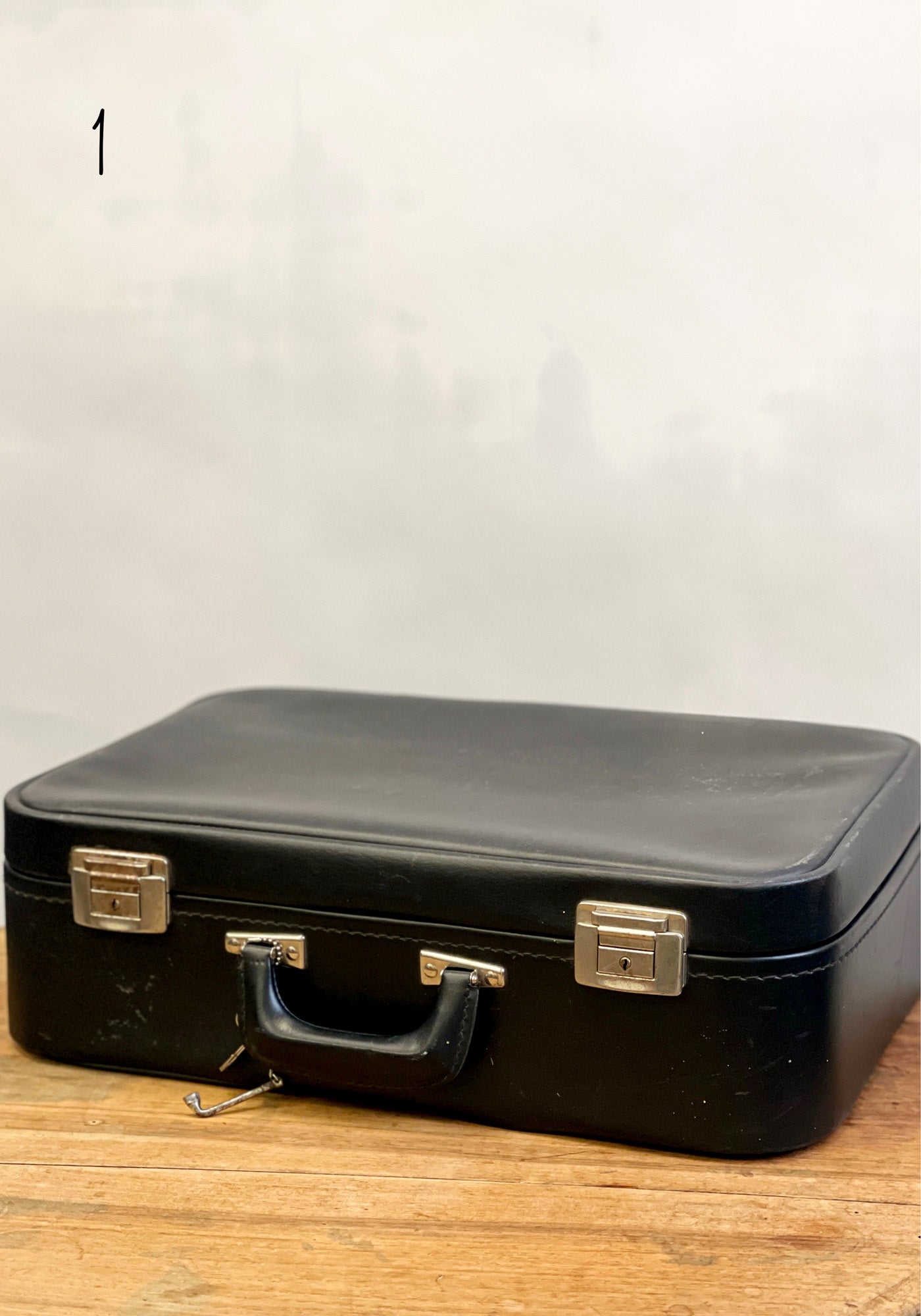 VINTAGE - Valise ancienne