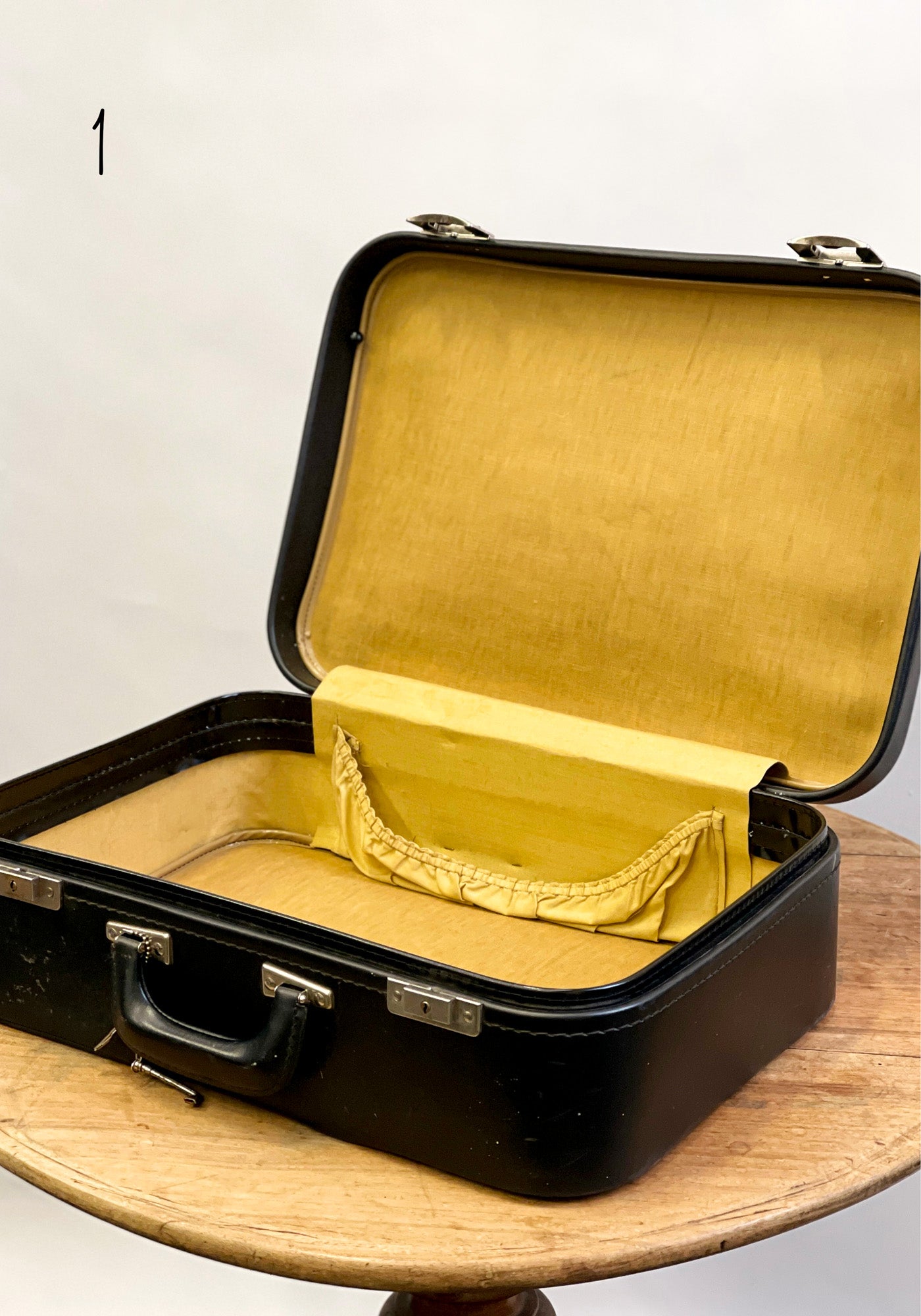 VINTAGE - Valise ancienne