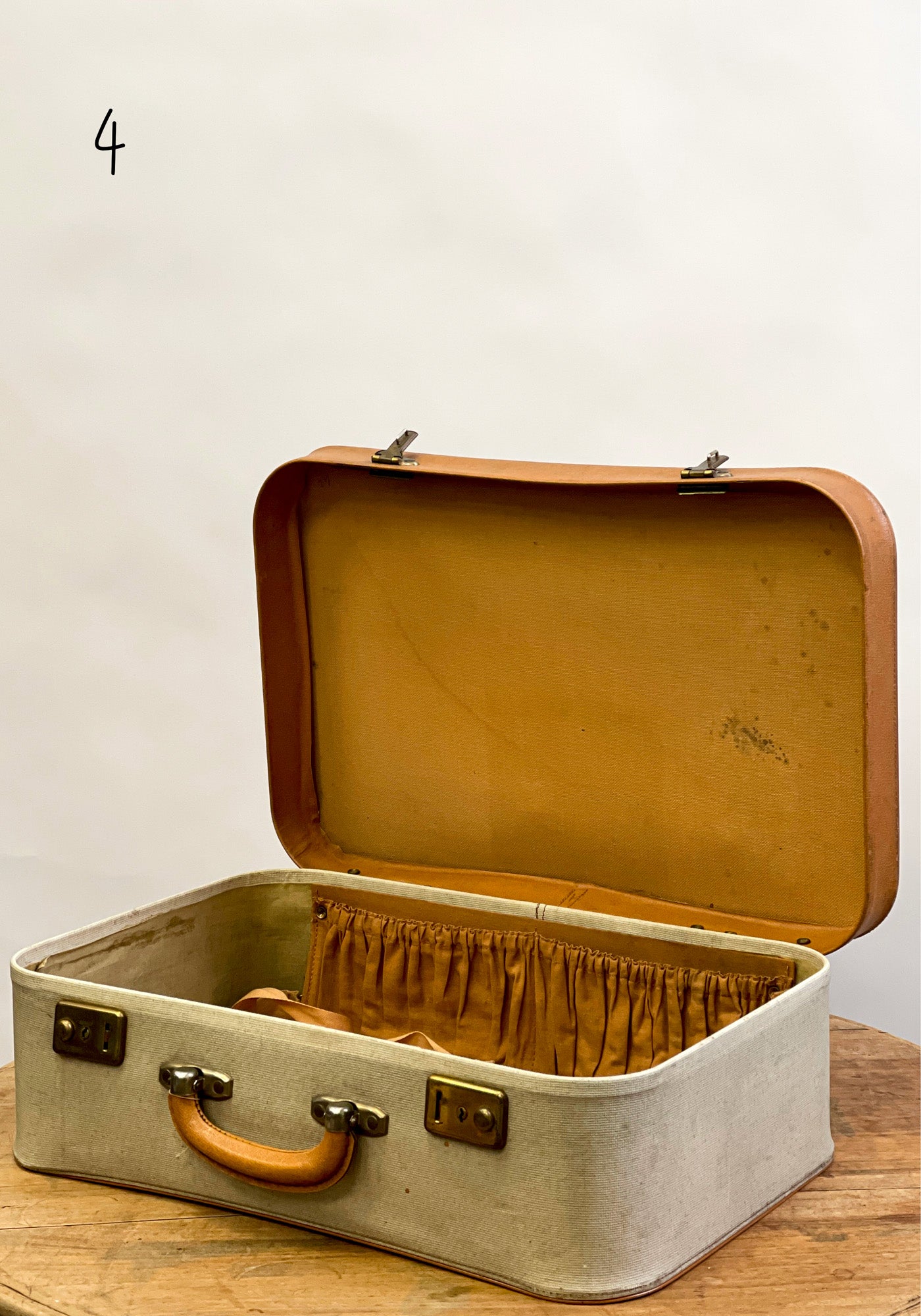 VINTAGE - Valise ancienne