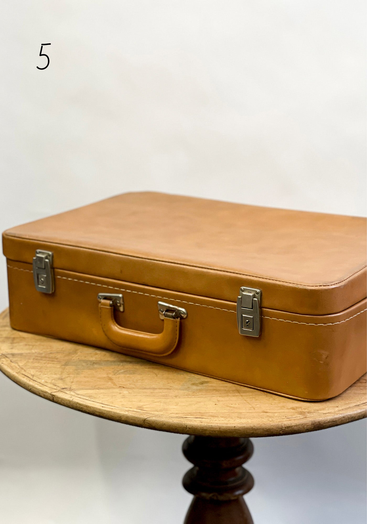 VINTAGE - Valise ancienne