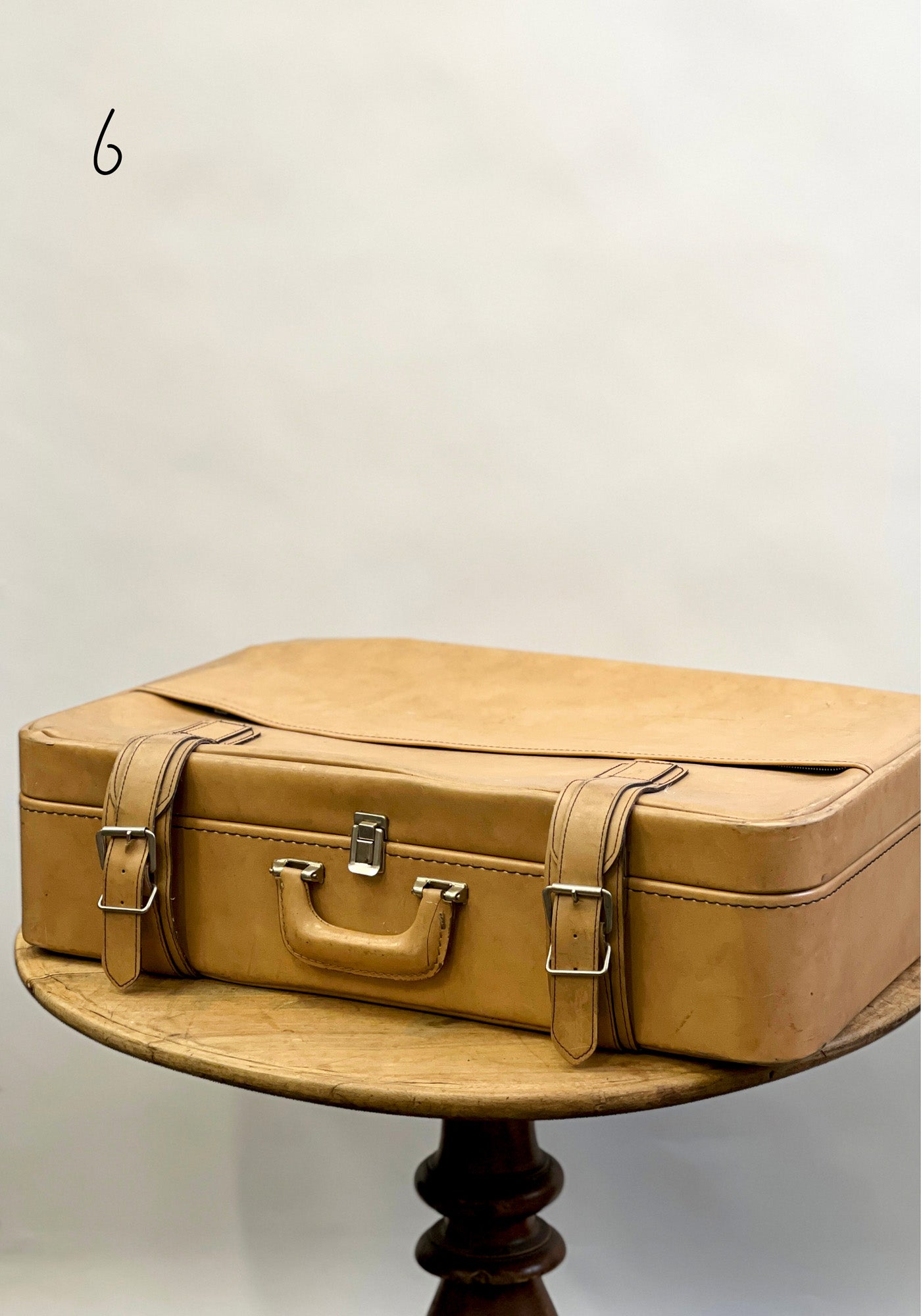 VINTAGE - Valise ancienne