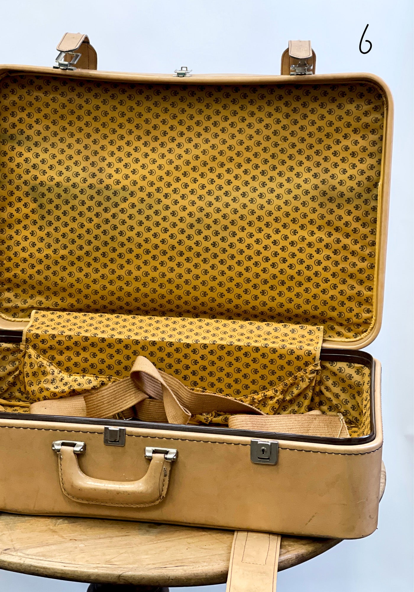 VINTAGE - Valise ancienne