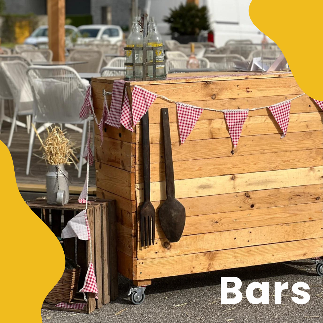 Bars - Buffets