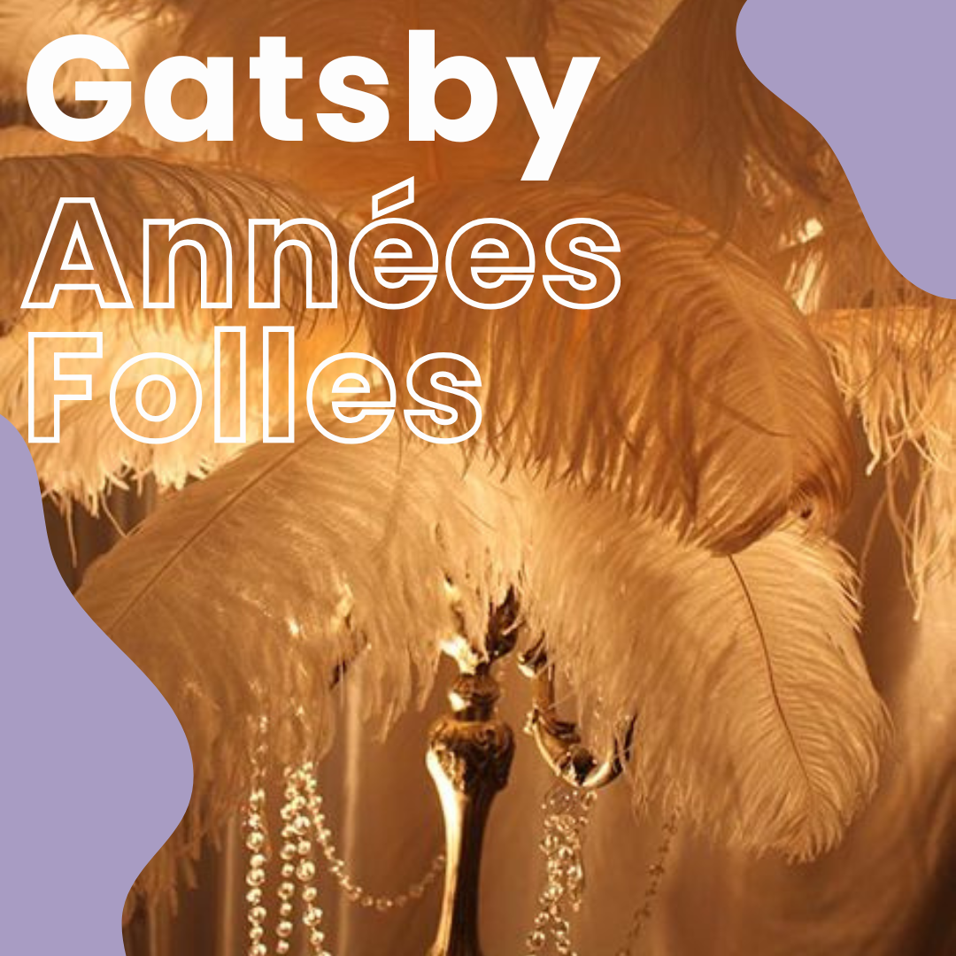 Gatsby - Années Folles