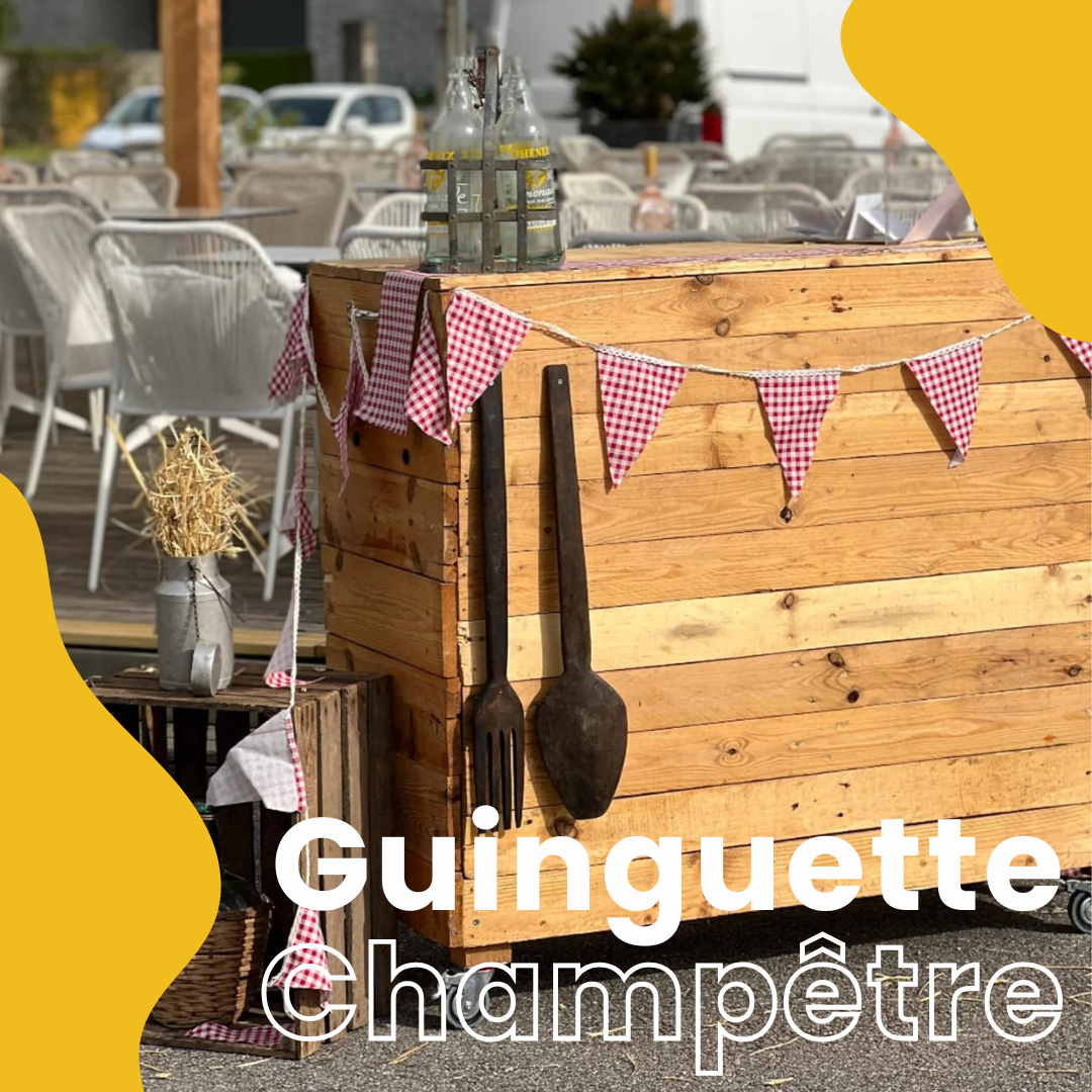 Guinguette - Champêtre - Campagne