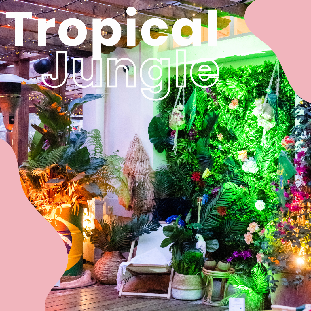Tropical - Jungle