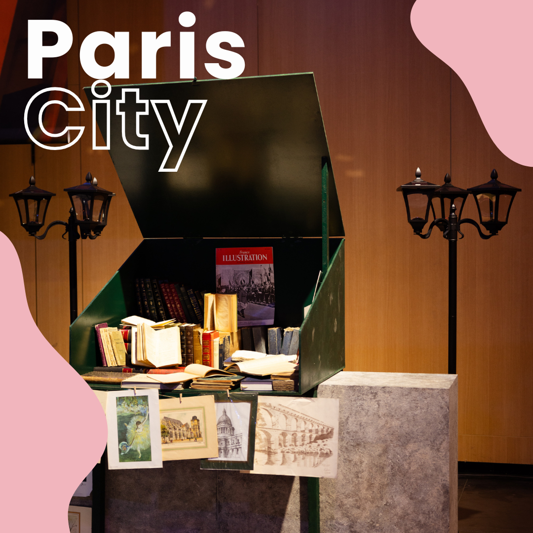 Paris, centre ville, city