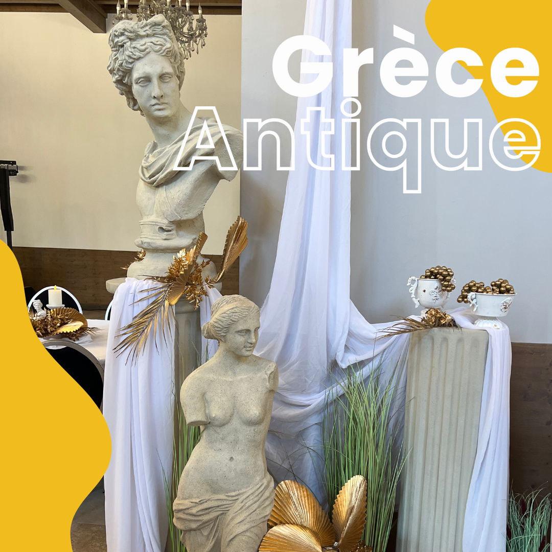 Grèce Antique