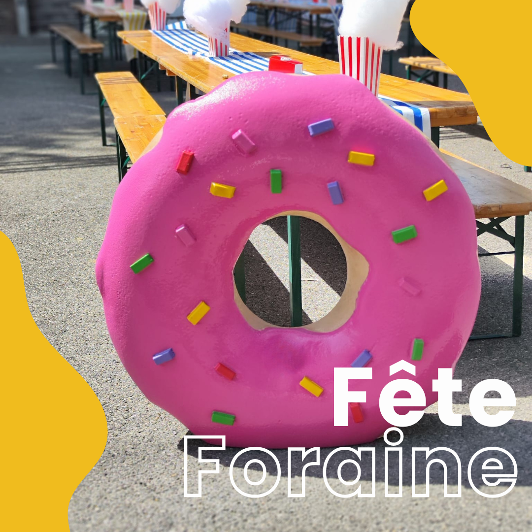 Fête Foraine