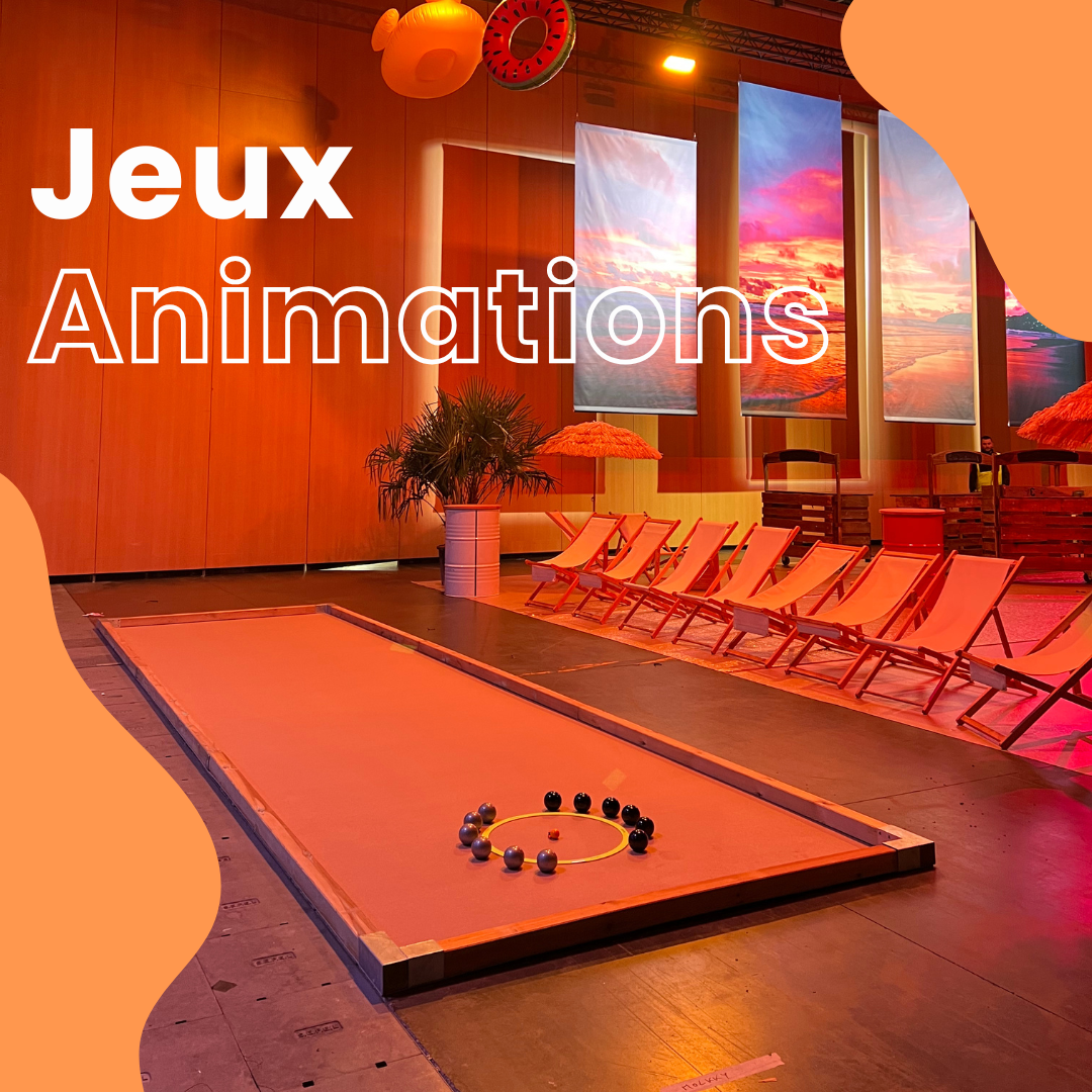 Jeux et Animations