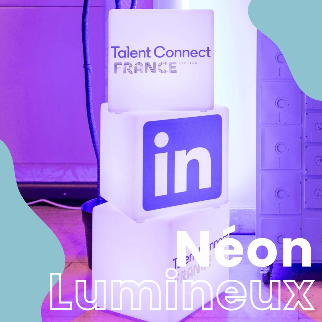 Néon - fluo - lumineux