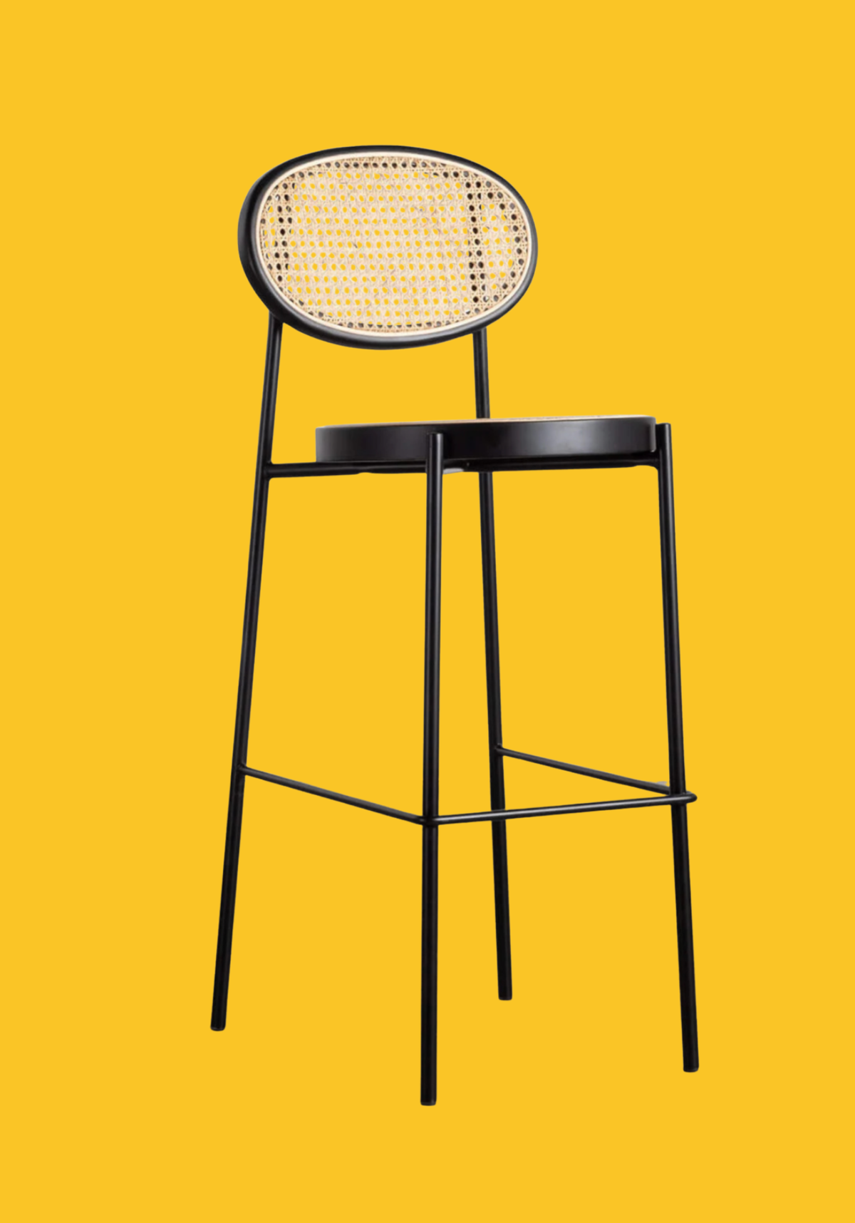 location-tabouret-haut-.noir-cannage-lyon-2