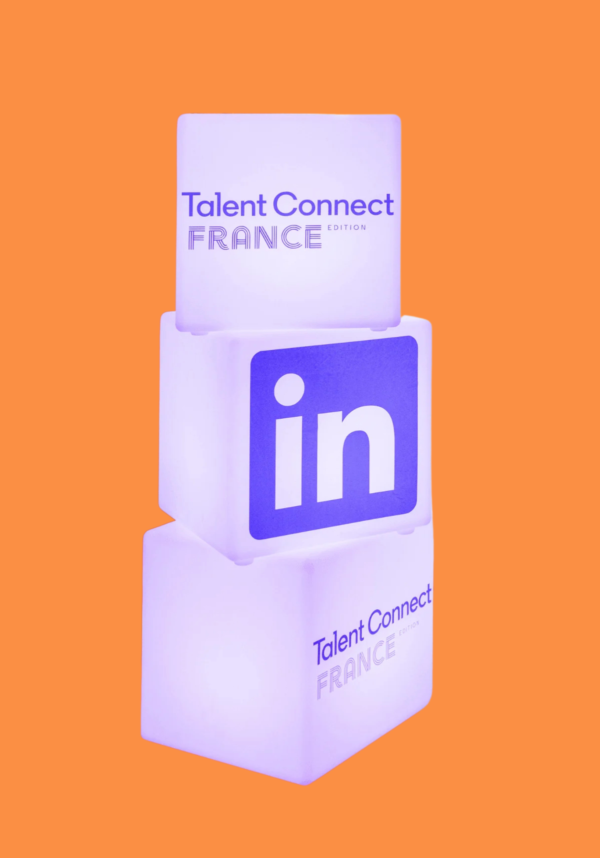 location-cube-led-personnalisation-cube-led-lumineux-30cm-lyon
