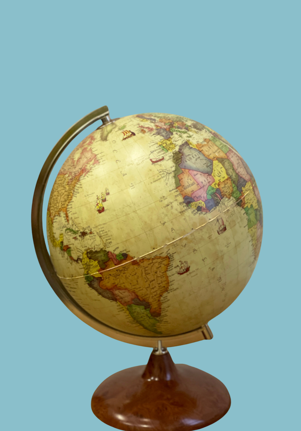 location-globe-mapmonde-vintage-mariage-lyon-1