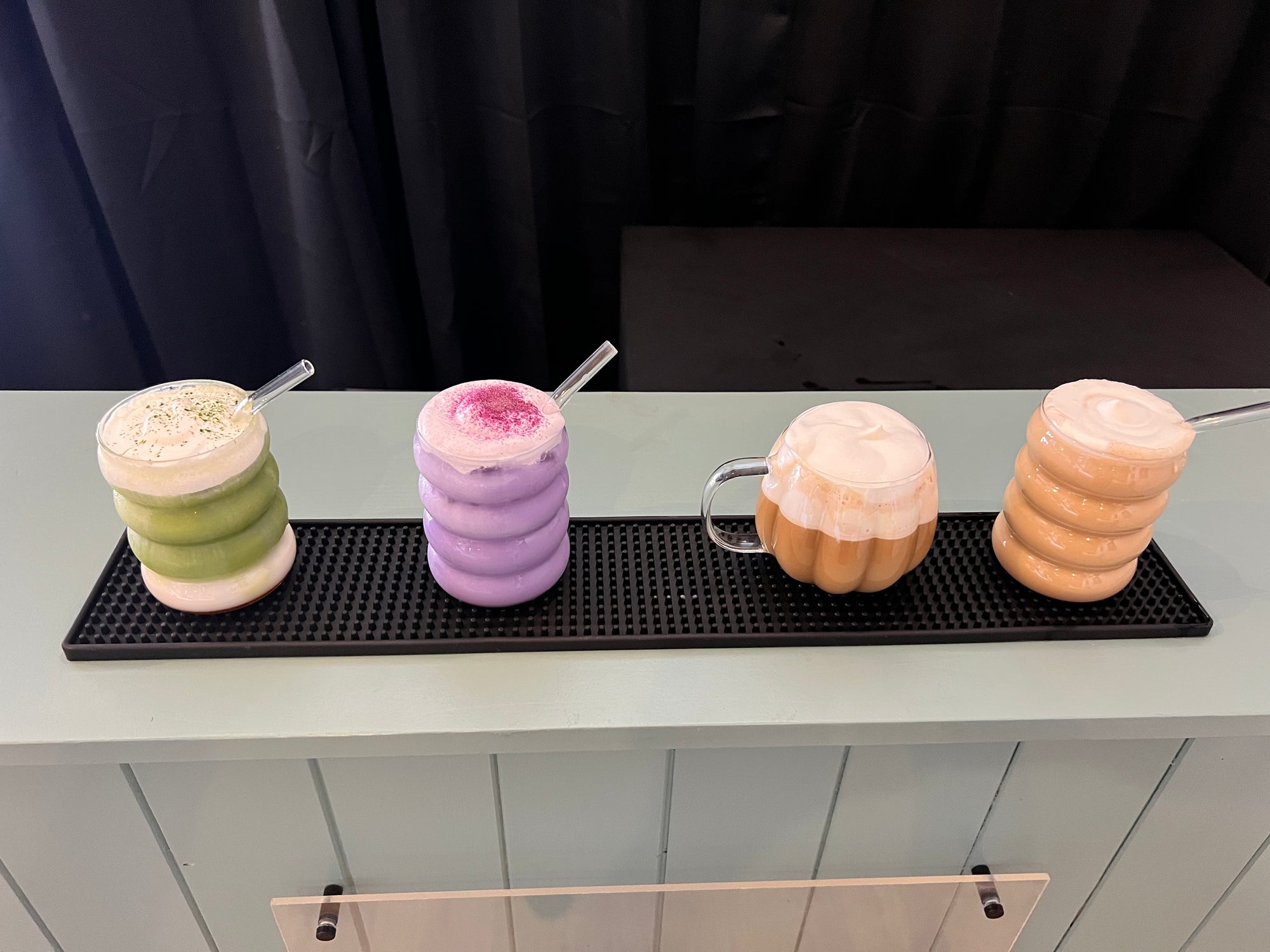 Bar à Ube