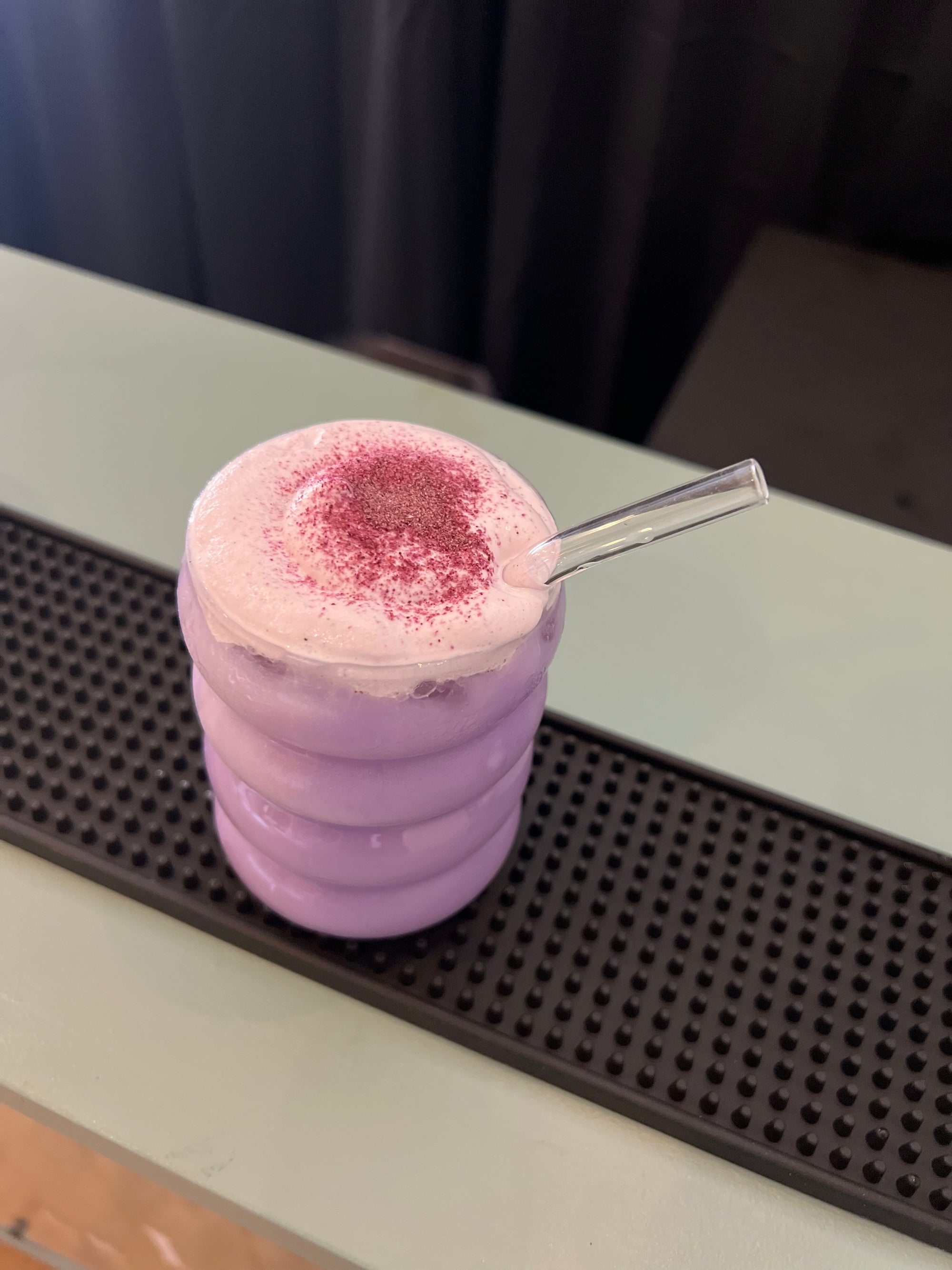 Bar à Ube