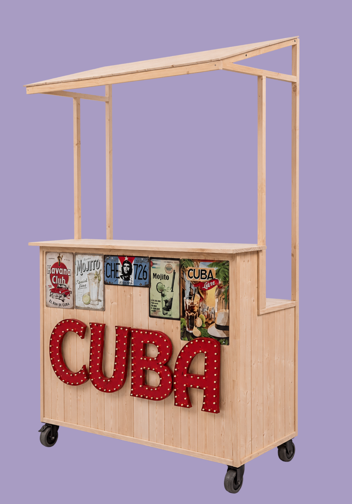 BAR - Cuba