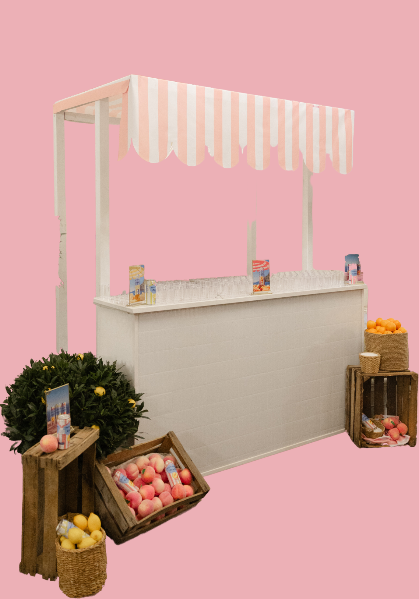 Pack Bar Dolce Vita carrelage