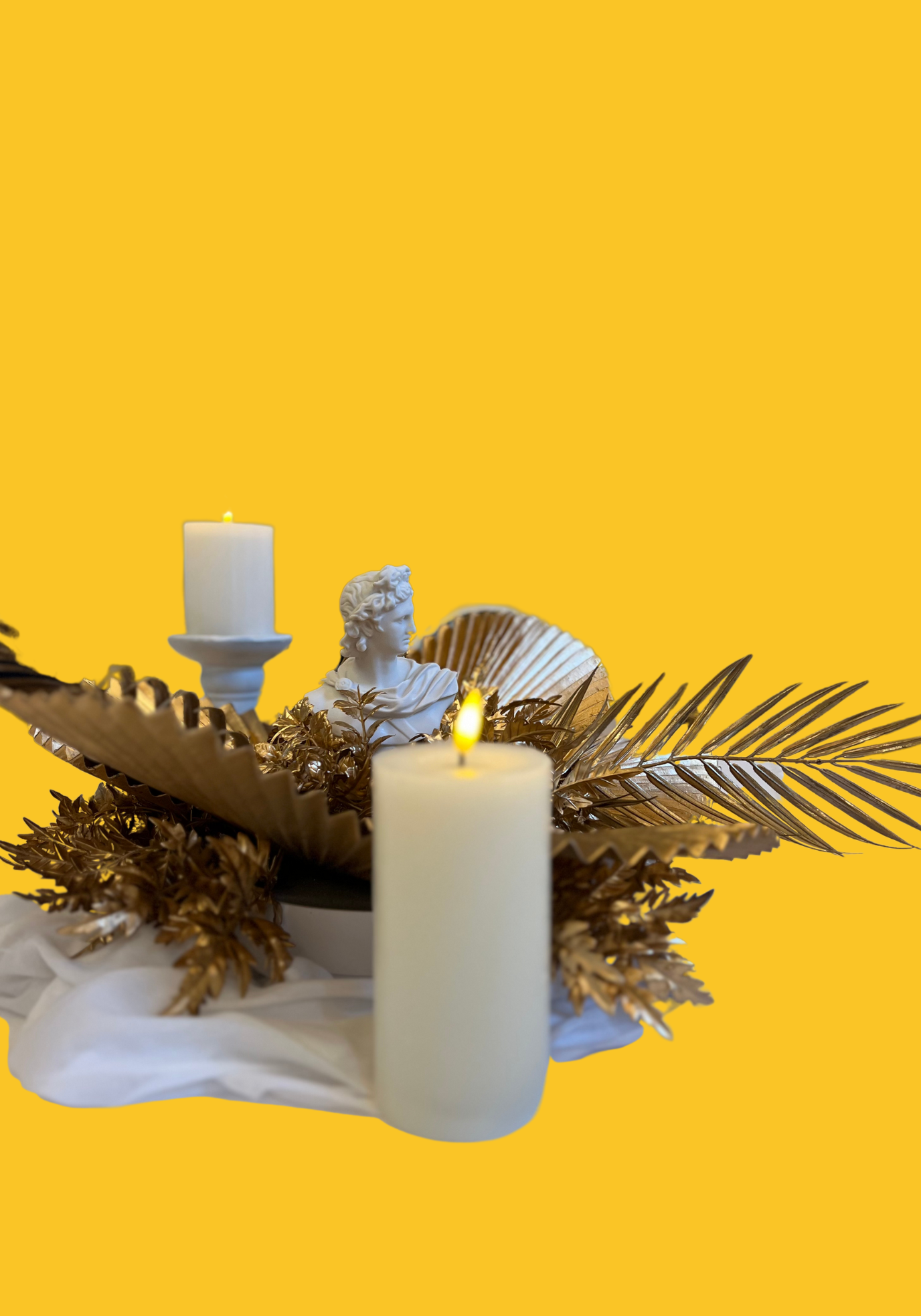 Centre de table Grèce