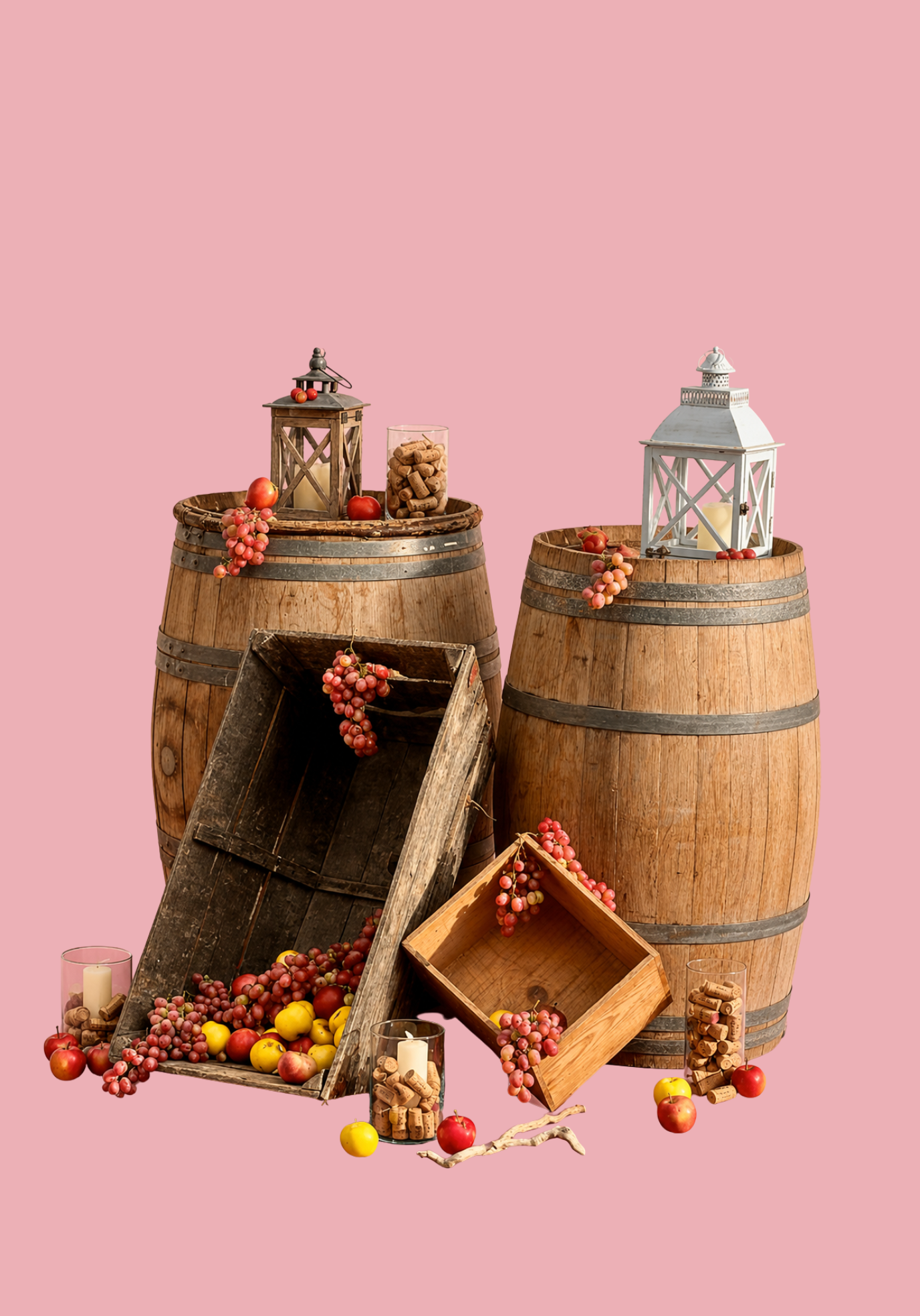 ESPACE DECO - Beaujolais nouveau