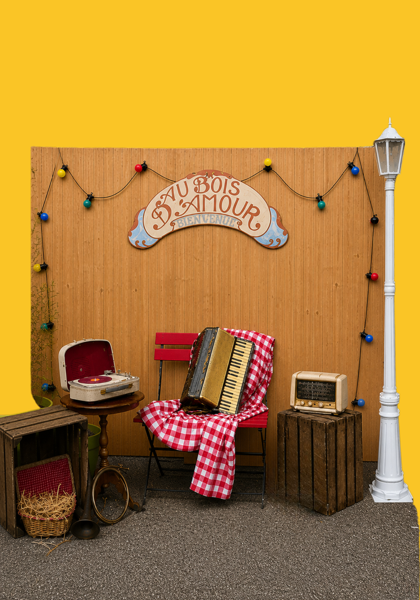 FOND PHOTO Guinguette