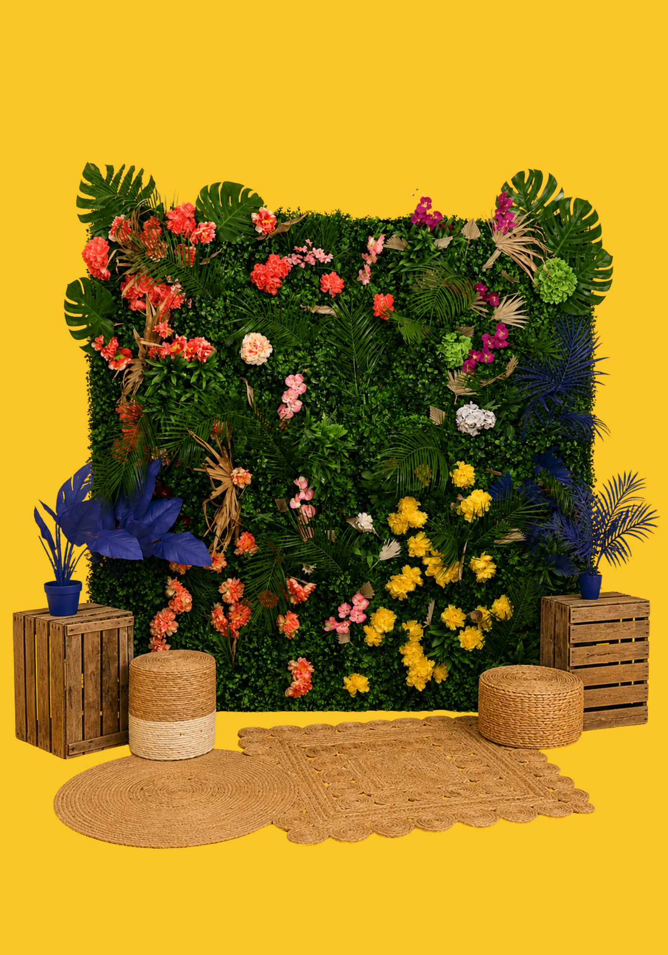 FOND PHOTO Tropical Party