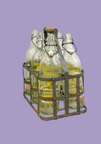 location-panier-bouteille-limonade-vintage-lyon