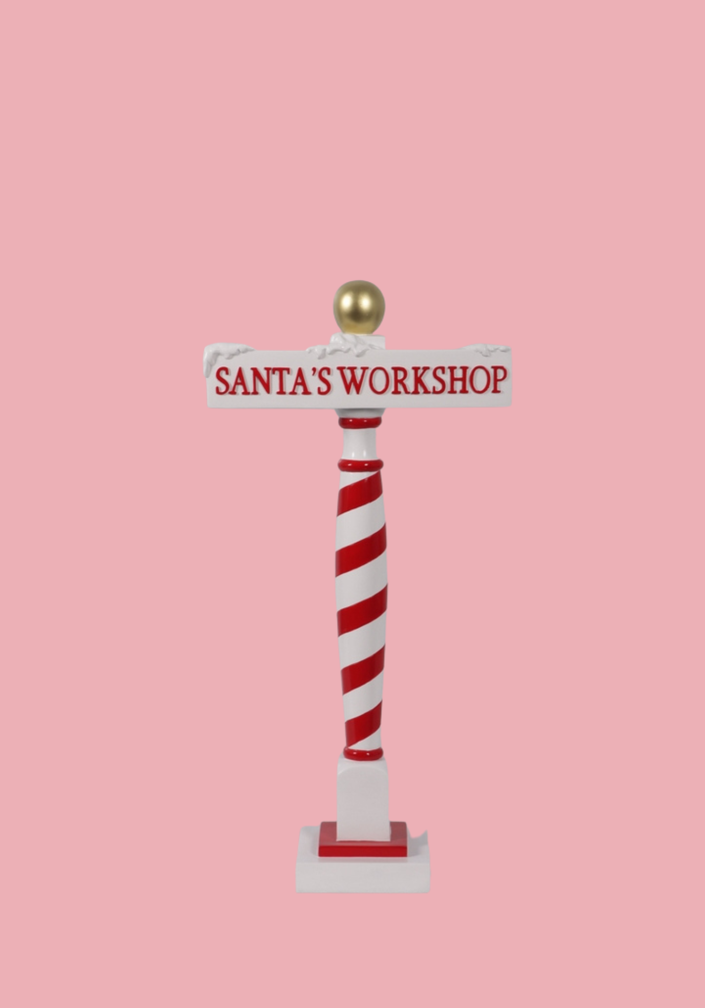 location-panneau-bureau-du-pere-noel-lyon