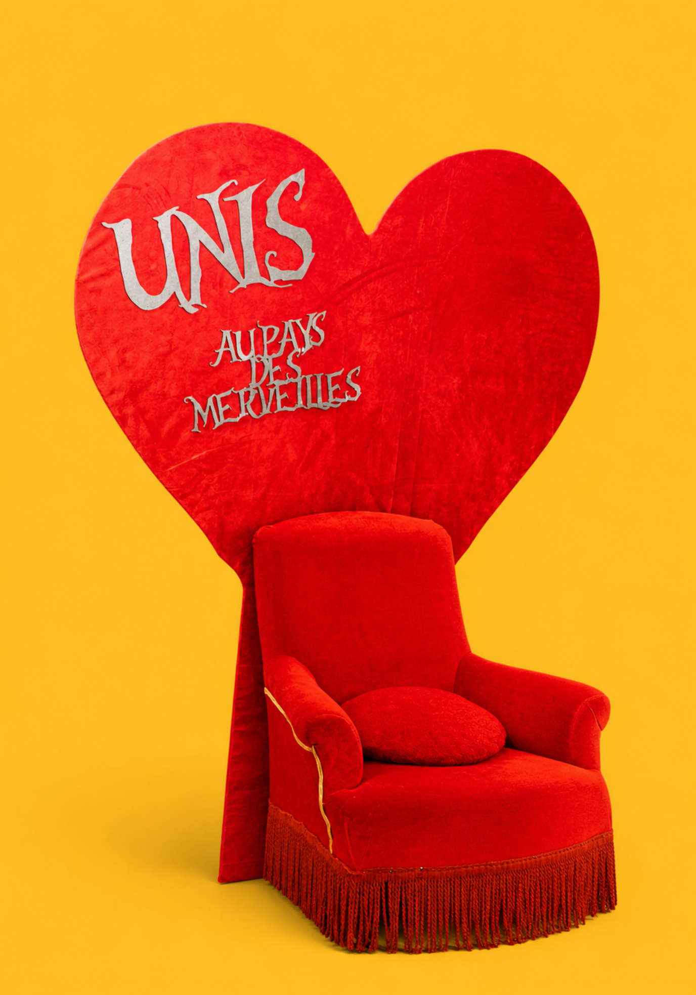 PHOTOBOOTH -ALICE AU PAYS DES MERVEILLES