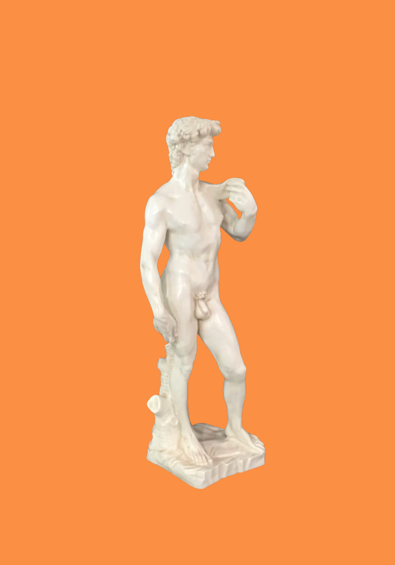 Statue Grèce antique homme