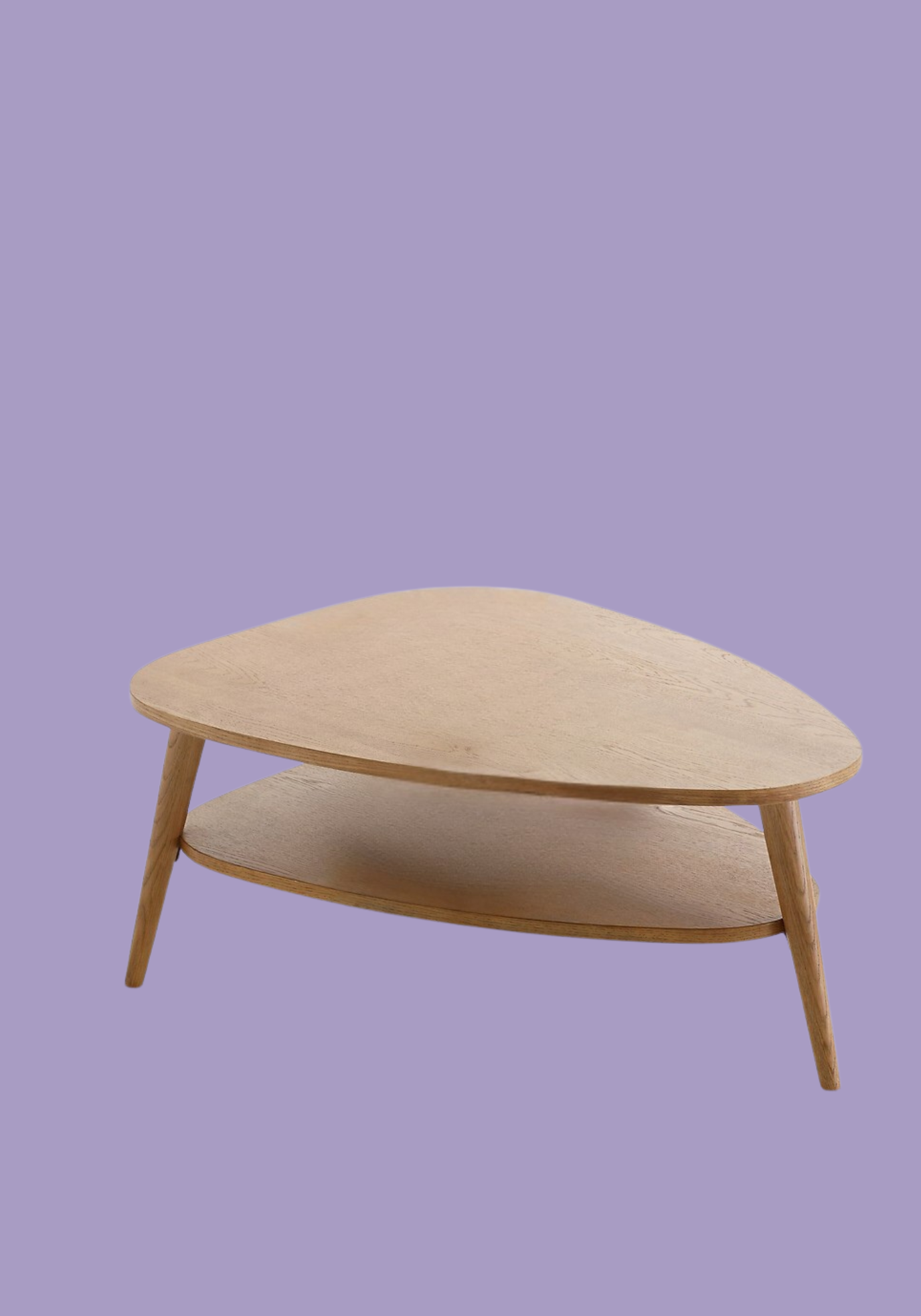 Table basse vintage 70's