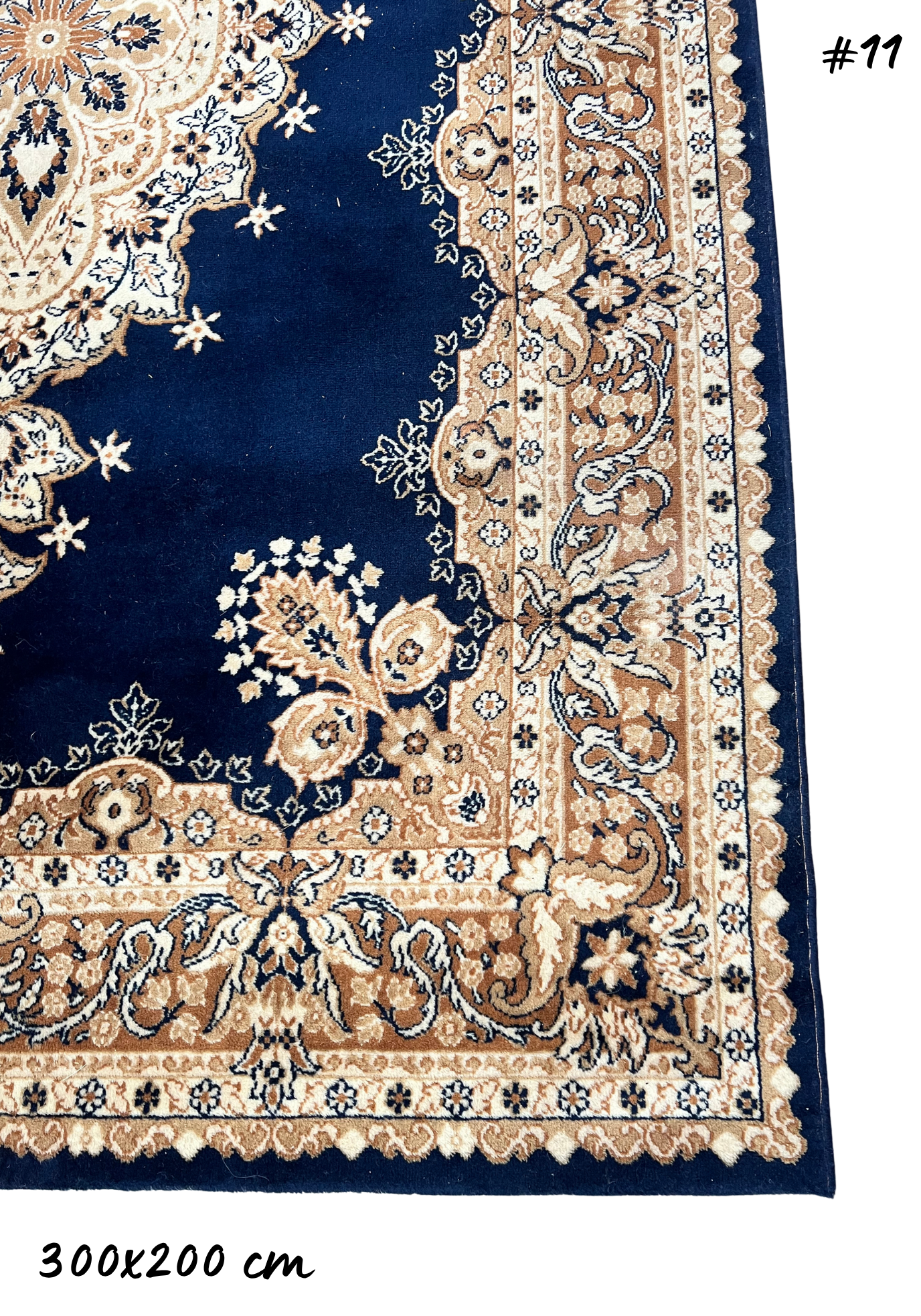 TAPIS - vintage, grand modèle