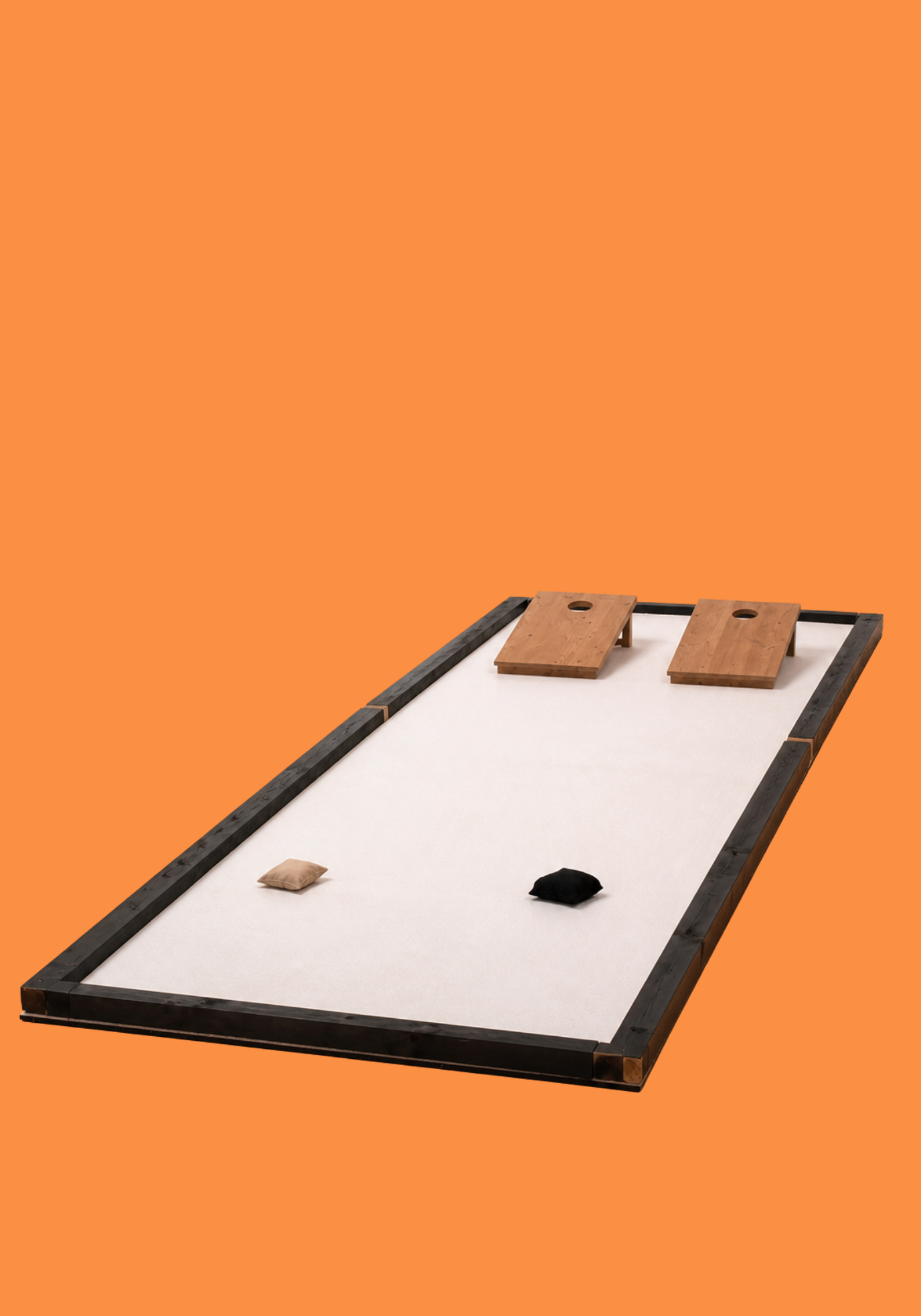ANIMATION - Terrain de Cornhole