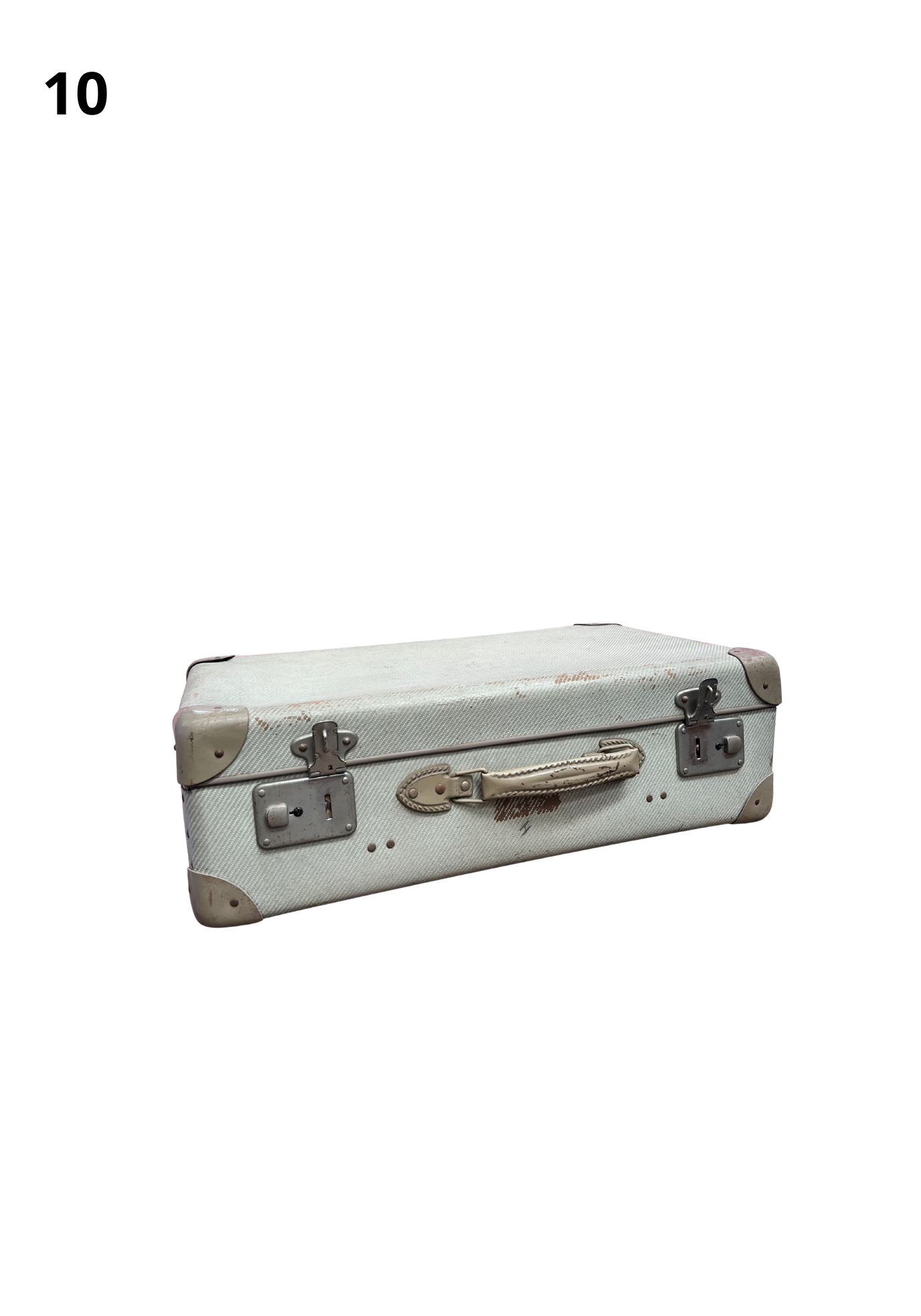 VINTAGE - Valise ancienne