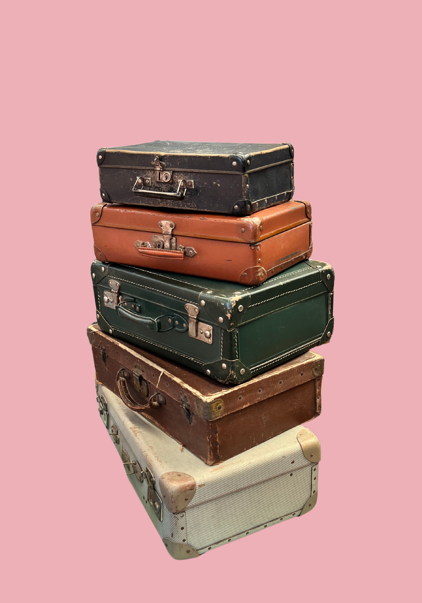VINTAGE - Valise ancienne
