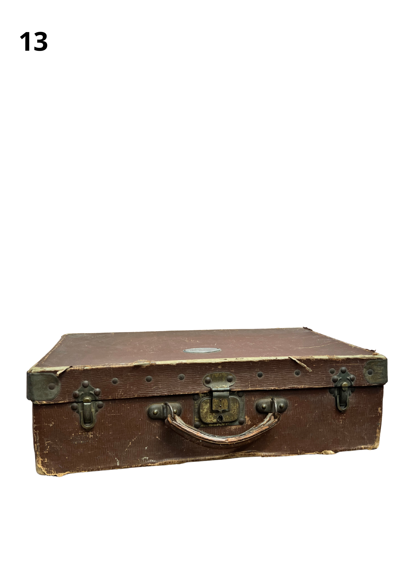 VINTAGE - Valise ancienne
