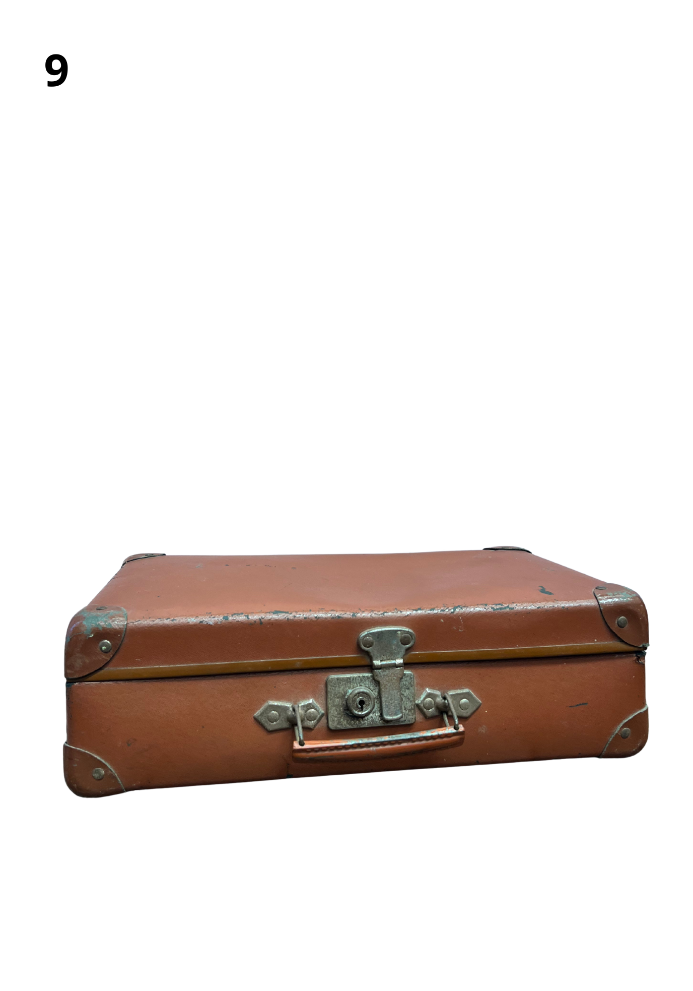VINTAGE - Valise ancienne