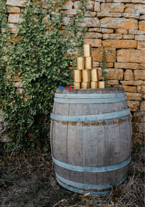 Chamboule tout - Les locations du Tandem