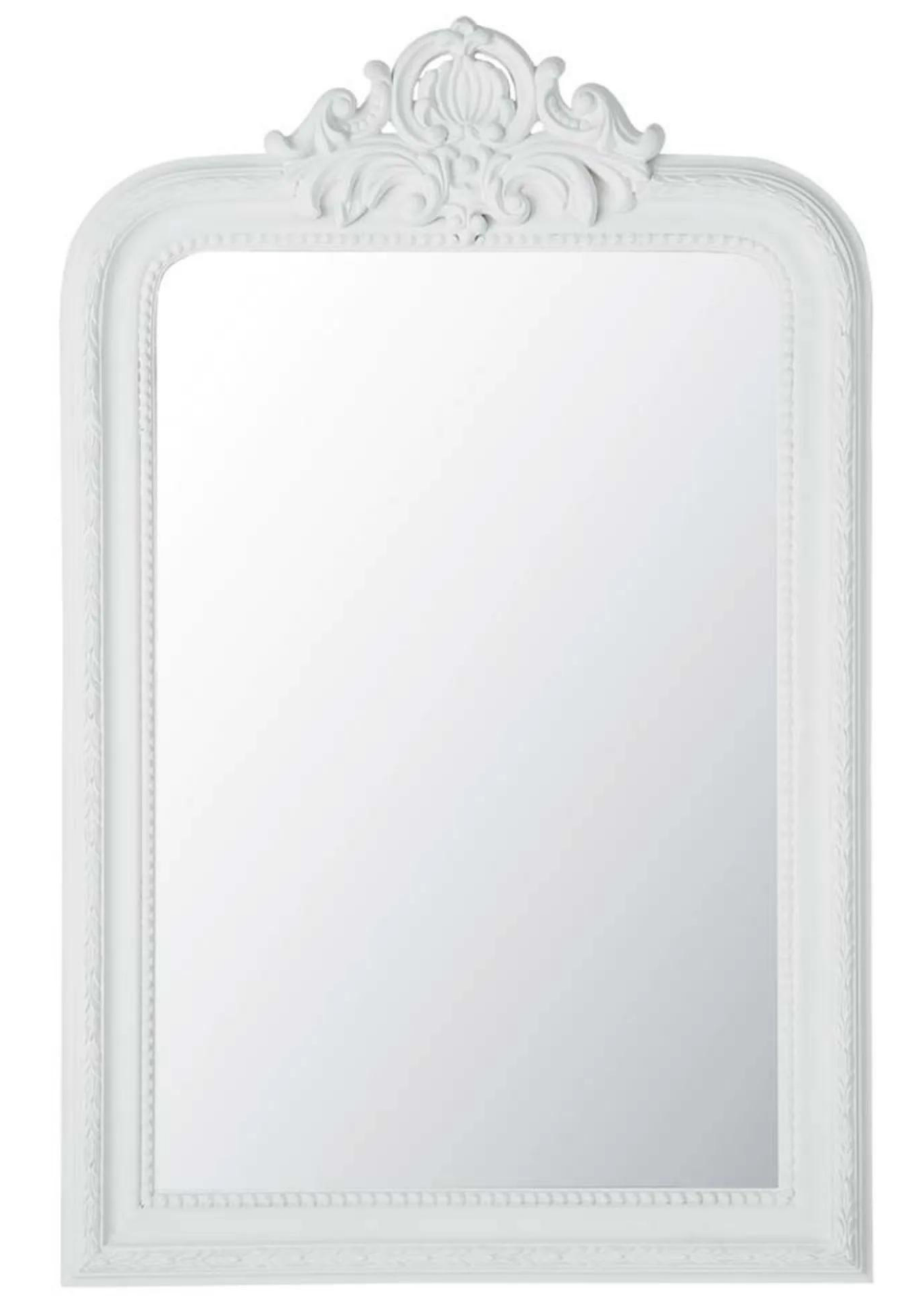 Miroir blanc
